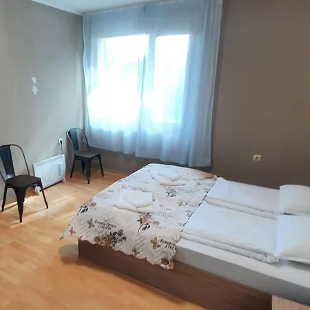 Apartment Сладко Безделие - Градински Апартамент *